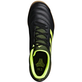 Sálová obuv adidas Copa 19.3 In Sala M BB8093 černý černý 1