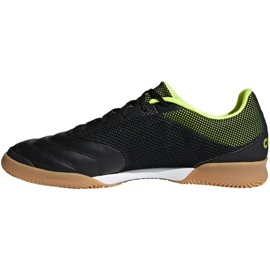 Sálová obuv adidas Copa 19.3 In Sala M BB8093 černá černá 2