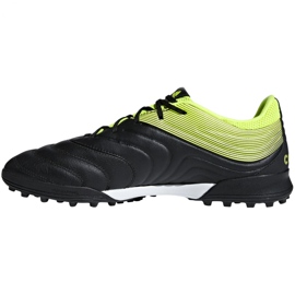 Kopačky Adidas Copa 19.3 Tf M BB8094 černá černá 1