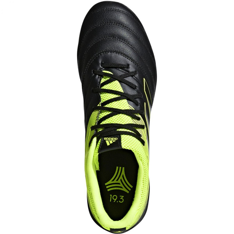 Kopačky Adidas Copa 19.3 Tf M BB8094 černý černý 2