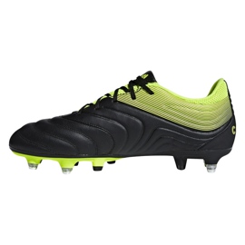 Kopačky Adidas Copa 19.3 Sg M CG6920 černý černý 1