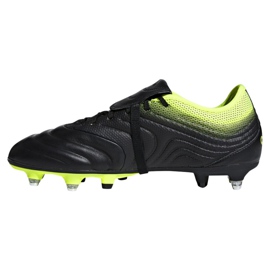 Kopačky Adidas Copa gloro 19.2 Sg M F36080 černá černá 1