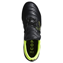 Kopačky Adidas Copa gloro 19.2 Sg M F36080 černý černý 2