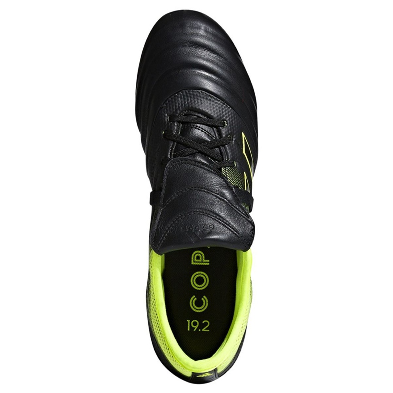 Kopačky Adidas Copa gloro 19.2 Sg M F36080 černý černý 2