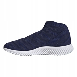 Sálová obuv adidas Nemeziz 18.1 Tr M D98018 vícebarevný námořnická modrá 1