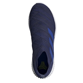 Sálová obuv adidas Nemeziz 18.1 Tr M D98018 vícebarevný námořnická modrá 2