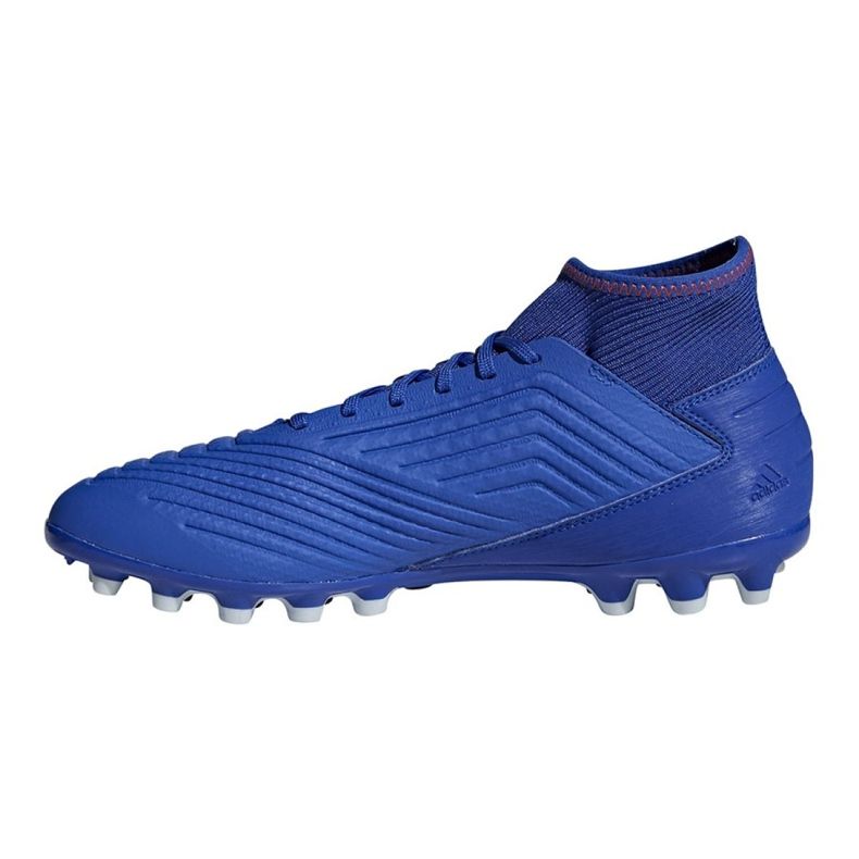 Kopačky Adidas Predator 19.3 Ag M BC0297 modrý modrý 1