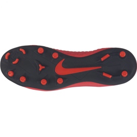 Kopačky Nike Phantom Vsn Club Df FG / MG M AJ6959-600 vícebarevný červené 1