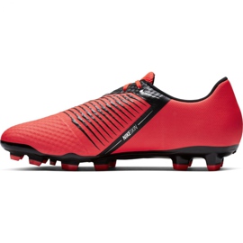 Kopačky Nike Phantom Venom Academy Fg M AO0566-600 vícebarevný červený 1