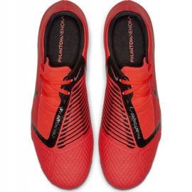 Kopačky Nike Phantom Venom Academy Fg M AO0566-600 vícebarevný červený 2