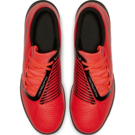 Sálová obuv Nike Phantom Venom CLub Ic M AO0578-600 červený červený 2