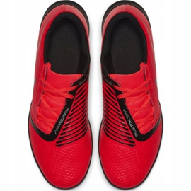 Kopačky Nike Phantom Venom Club Tf M AO0579-600 červený červený 2