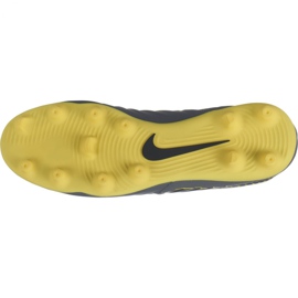 Kopačky Nike Tiempo Legend 7 Club Mg M AO2597-070 černý šedá 1