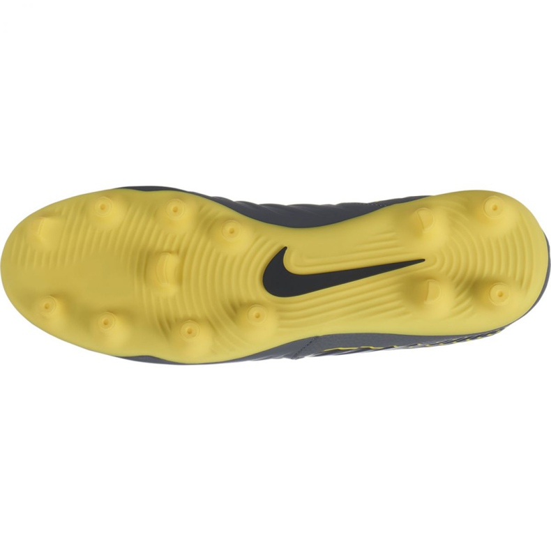 Kopačky Nike Tiempo Legend 7 Club Mg M AO2597-070 černý šedá 1