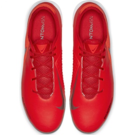 Sálová obuv Nike Phantom Vsn Academy Ic M AO3225-600 červený červený 1