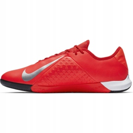 Sálová obuv Nike Phantom Vsn Academy Ic M AO3225-600 červený červený 2