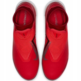 Sálová obuv Nike Phantom Vsn Academy Df Ic M AO3267-600 vícebarevný červený 1