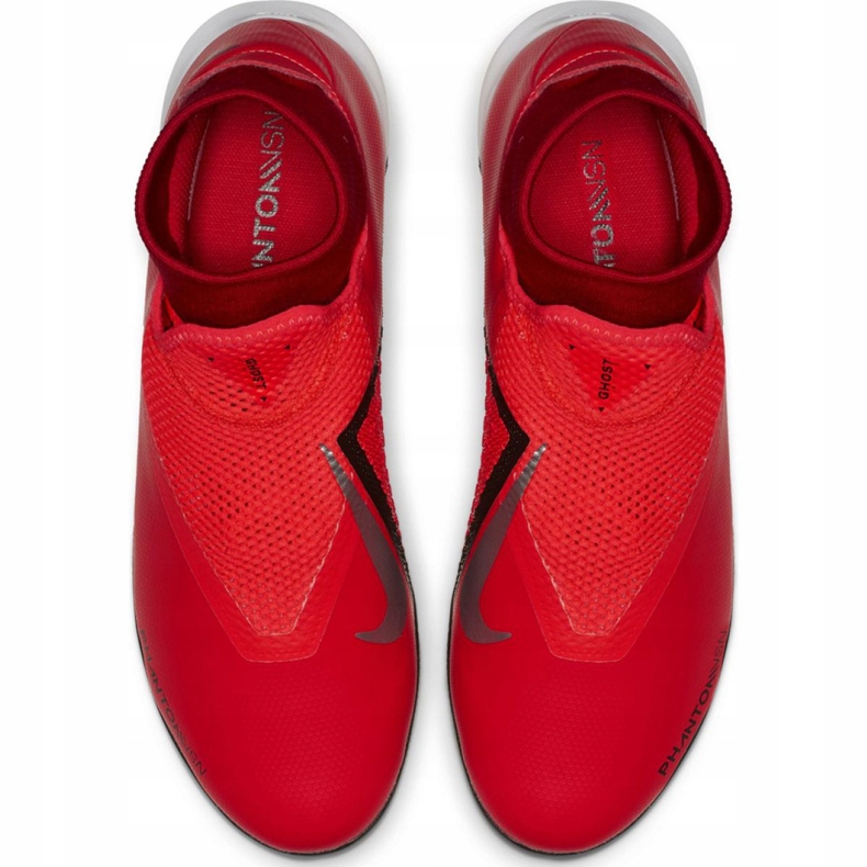Sálová obuv Nike Phantom Vsn Academy Df Ic M AO3267-600 vícebarevný červený 1
