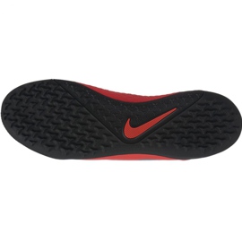 Kopačky Nike Phantom Vsn Academy Df Tf M AO3269-600 vícebarevný červené 1
