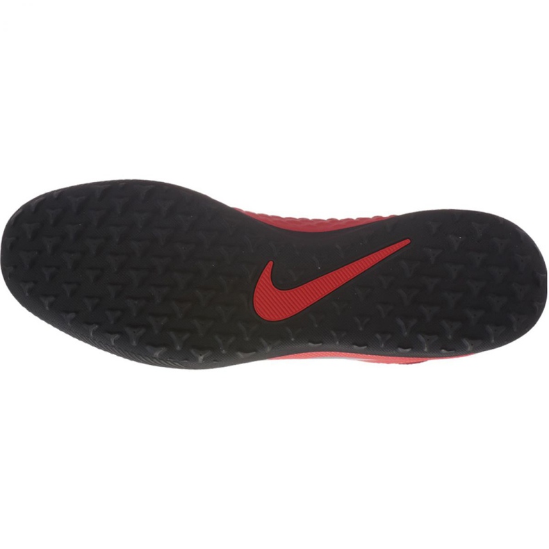 Kopačky Nike Phantom Vsn Club Df Tf M AO3273-600 vícebarevný červený 1