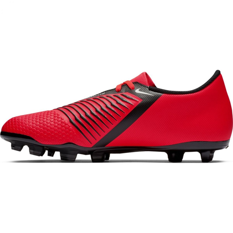 Kopačky Nike Phantom Venom Club Fg M AO0577-600 červený červený 1