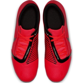 Kopačky Nike Phantom Venom Club Fg M AO0577-600 červený červený 2