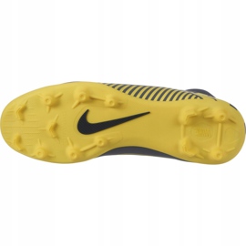 Kopačky Nike Mercurial Superfly 6 Club Mg M AH7363-070 černý černý 1