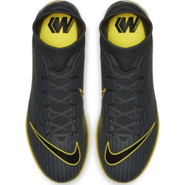 Kopačky Nike Mercurial Superfly X 6 Academy Tf M AH7370-070 vícebarevný šedá 1
