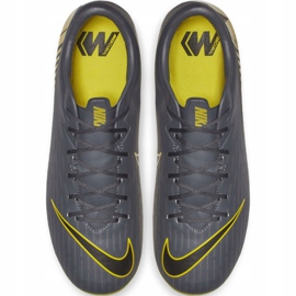 Kopačky Nike Mercurial Vapor 12 Academy Mg M AH7375-070 černý černý 1