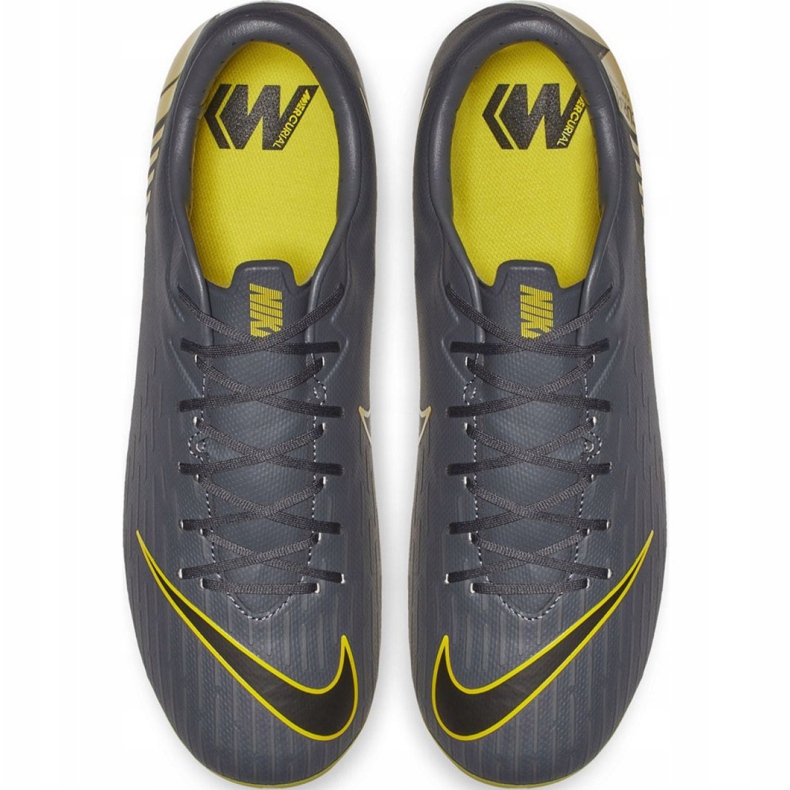 Kopačky Nike Mercurial Vapor 12 Academy Mg M AH7375-070 černý černý 1