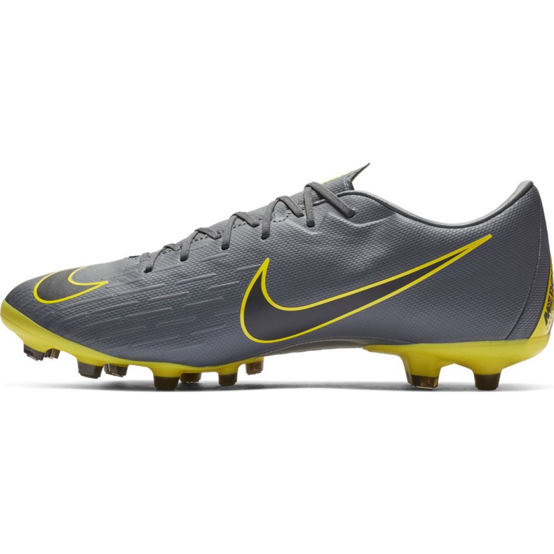 Kopačky Nike Mercurial Vapor 12 Academy Mg M AH7375-070 černý černý 2