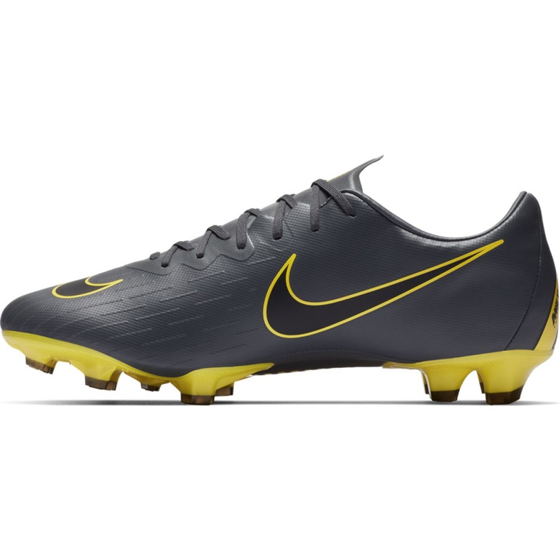Kopačky Nike Mercurial Vapor 12 Pro Fg M AH7382-070 šedá šedá 1 Kopačky Nike Mercurial Vapor 12 Pro Fg M AH7382-070 šedá šedá 1