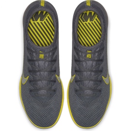 Sálová obuv Nike Mercurial Vapor 12 Pro Ic M AH7387-070 šedá šedá 2