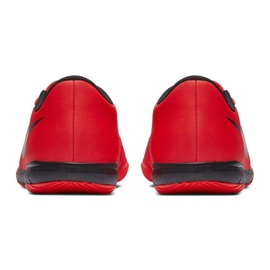 Sálová obuv Nike Phantom Venom Academy Ic Jr AO0372-600 červený červený 2
