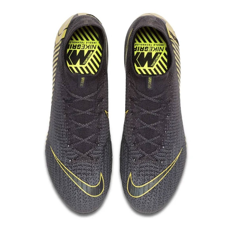 Kopačky Nike Mercurial Superfly 6 Elite SG-Pro M AH7366-070 vícebarevný černá 2