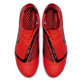 Kopačky Nike Phantom Venom Elite Sg Pro Ac M AO0575-600 červené červené 1
