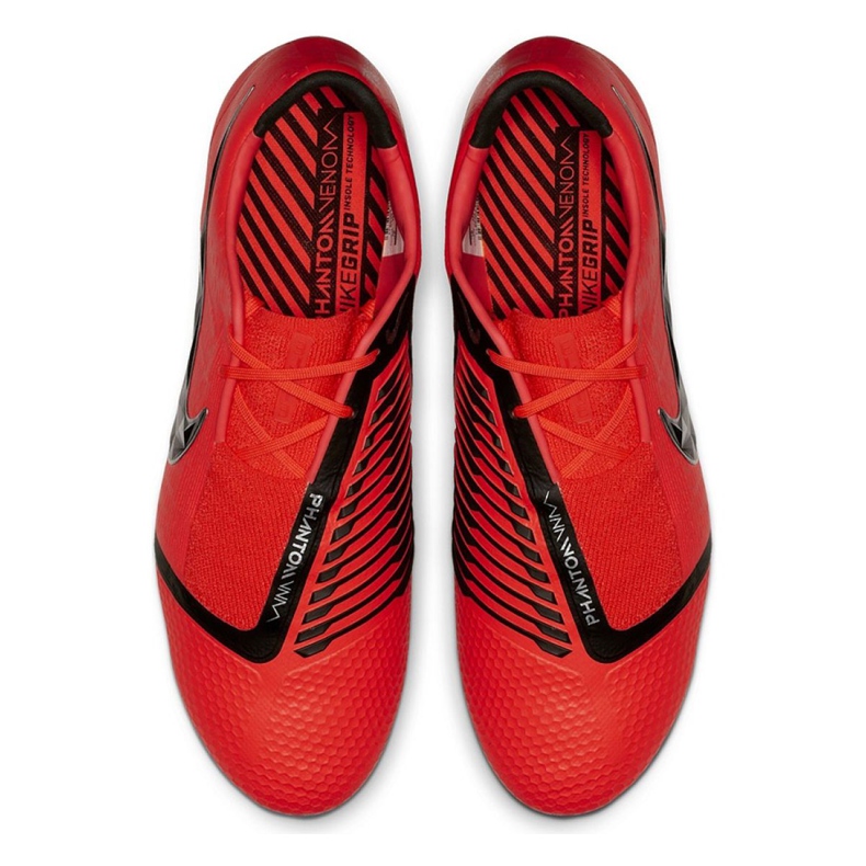 Kopačky Nike Phantom Venom Elite Sg Pro Ac M AO0575-600 červené červené 1