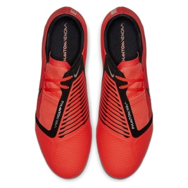 Kopačky Nike Phantom Venom Pro Fg M AO8738-600 červené červené 1