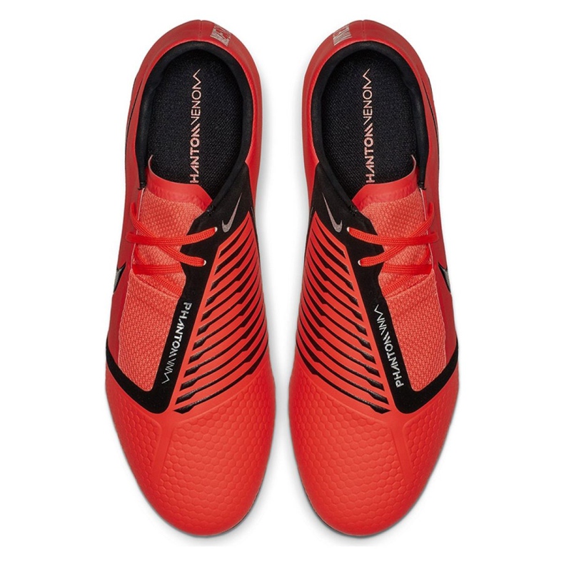 Kopačky Nike Phantom Venom Pro Fg M AO8738-600 červený červený 1