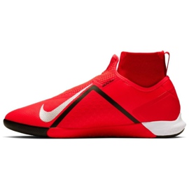 Sálová obuv Nike React Phantom Vsn Pro Df Ic M AO3276-600 červený červený 1