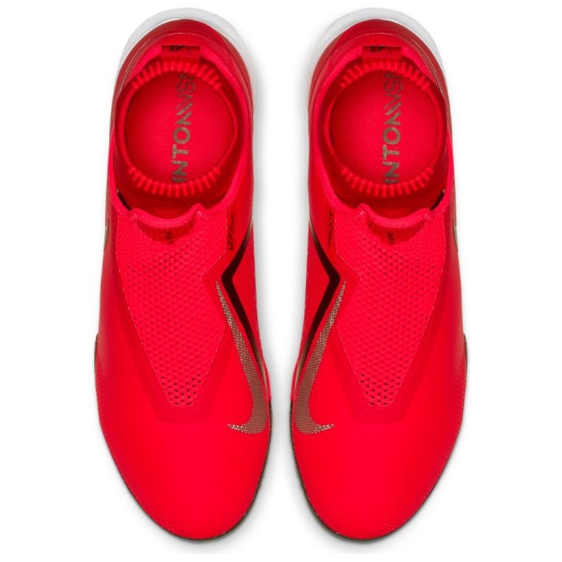 Sálová obuv Nike React Phantom Vsn Pro Df Ic M AO3276-600 červený červený 2