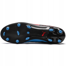 Kopačky Puma One 19.4 Fg Ag M 105492 01 černý černý 2