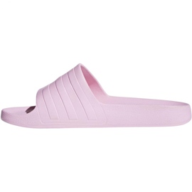 Pantofle Adidas Adilette Aqua F35547 růžový 1
