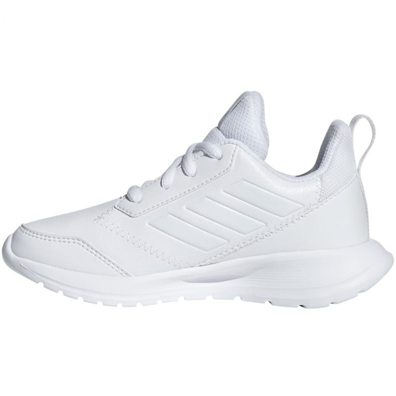 Boty Adidas AltaRun K Jr CM8578 bílý 2