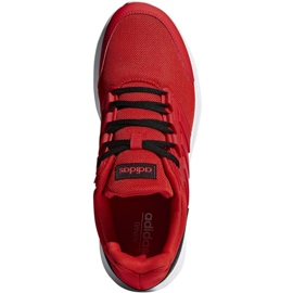 Běžecké boty adidas Galaxy 4 M F36160 červené 1