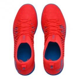 Kopačky Puma Future 19.3 Netfit Tt M 105542 01 červené červené 1