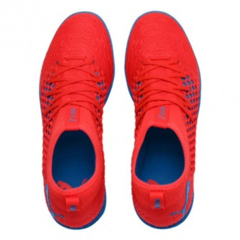 Kopačky Puma Future 19.3 Netfit Tt M 105542 01 červený červený 1