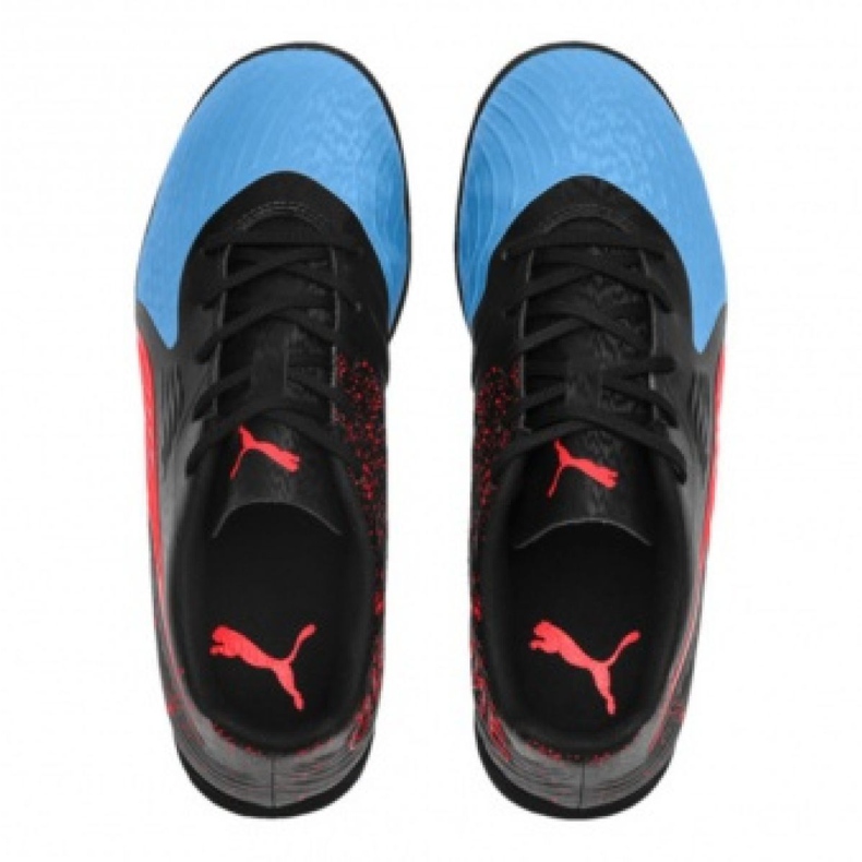 Kopačky Puma One 19.4 Tt Jr 105503 01 vícebarevný vícebarevný 1