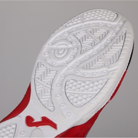 Sálová obuv Joma Top Flex Nobuck 806 TOPNS.806.IN červený červený 2