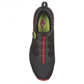 Běžecké boty Asics Gel Fuji Rado M T7F2N-020 černý 1